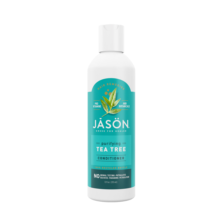 Jason Tea Tree Oil Treatment Conditioner 227g